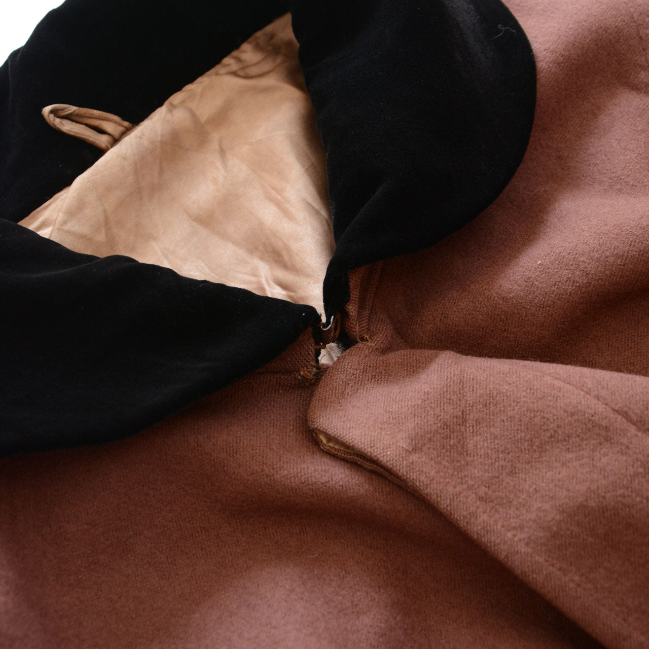 Classic Japanese Tonbi coat