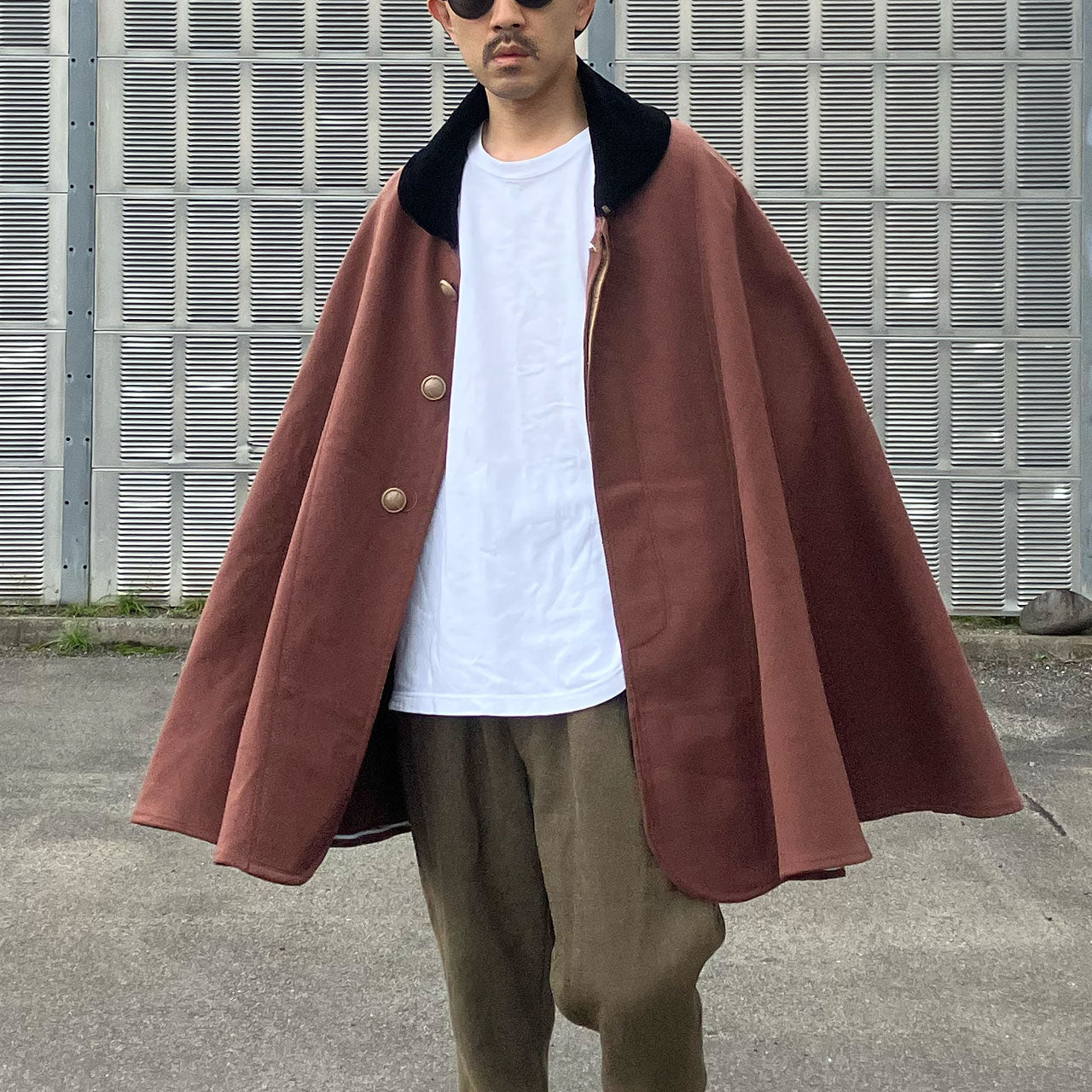 Taisho to Showa period Japanese coat