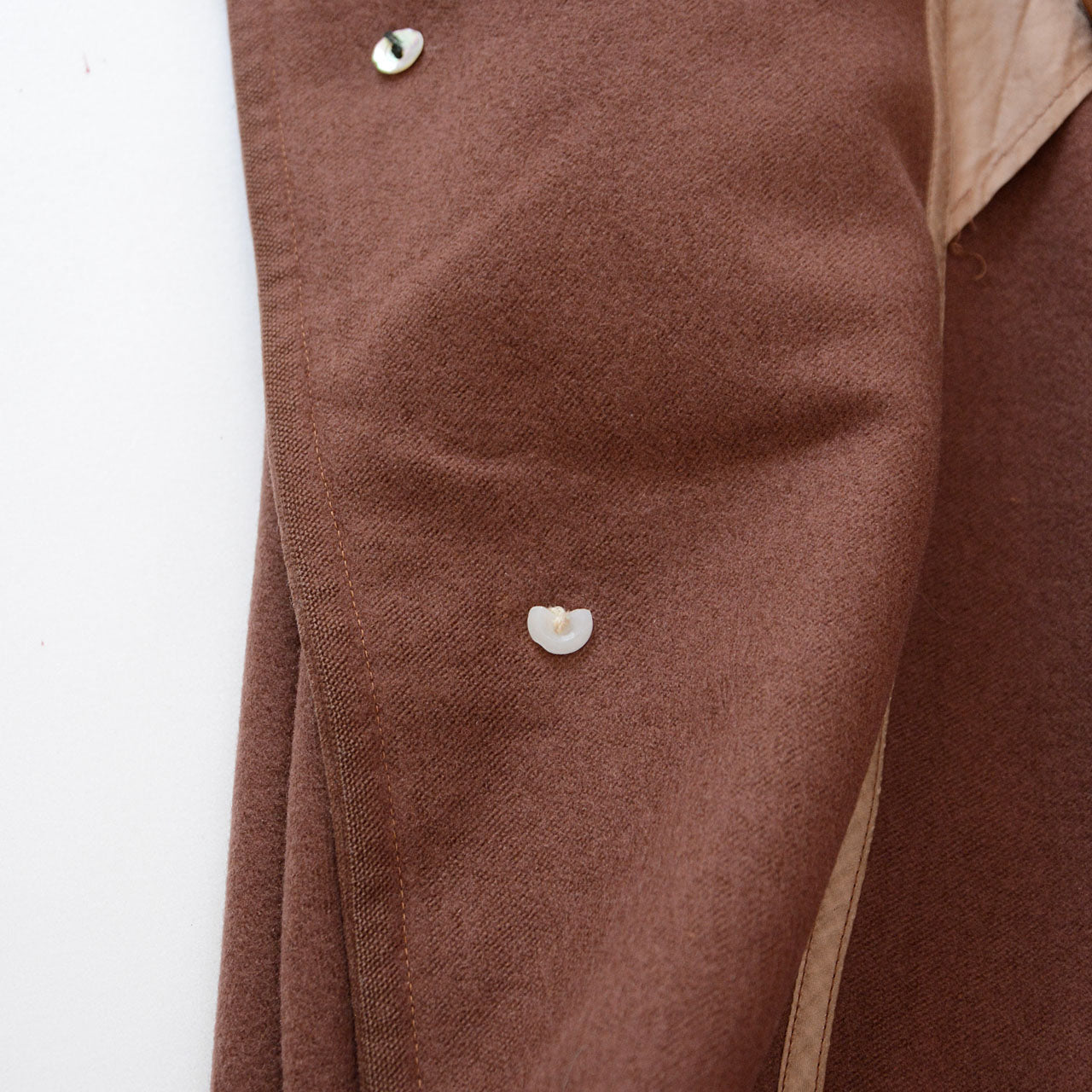 Traditional Japanese mantle coat