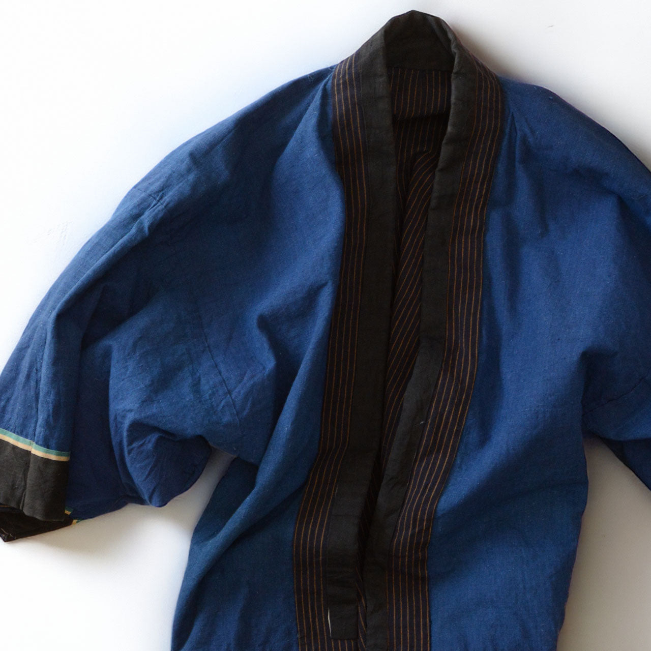 Japanese vintage Noragi jacket cotton textile traditional Japan