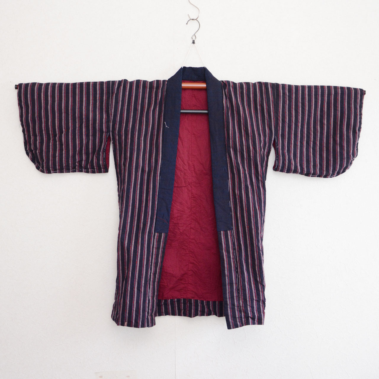 Vintage Japanese cotton workwear jacket
