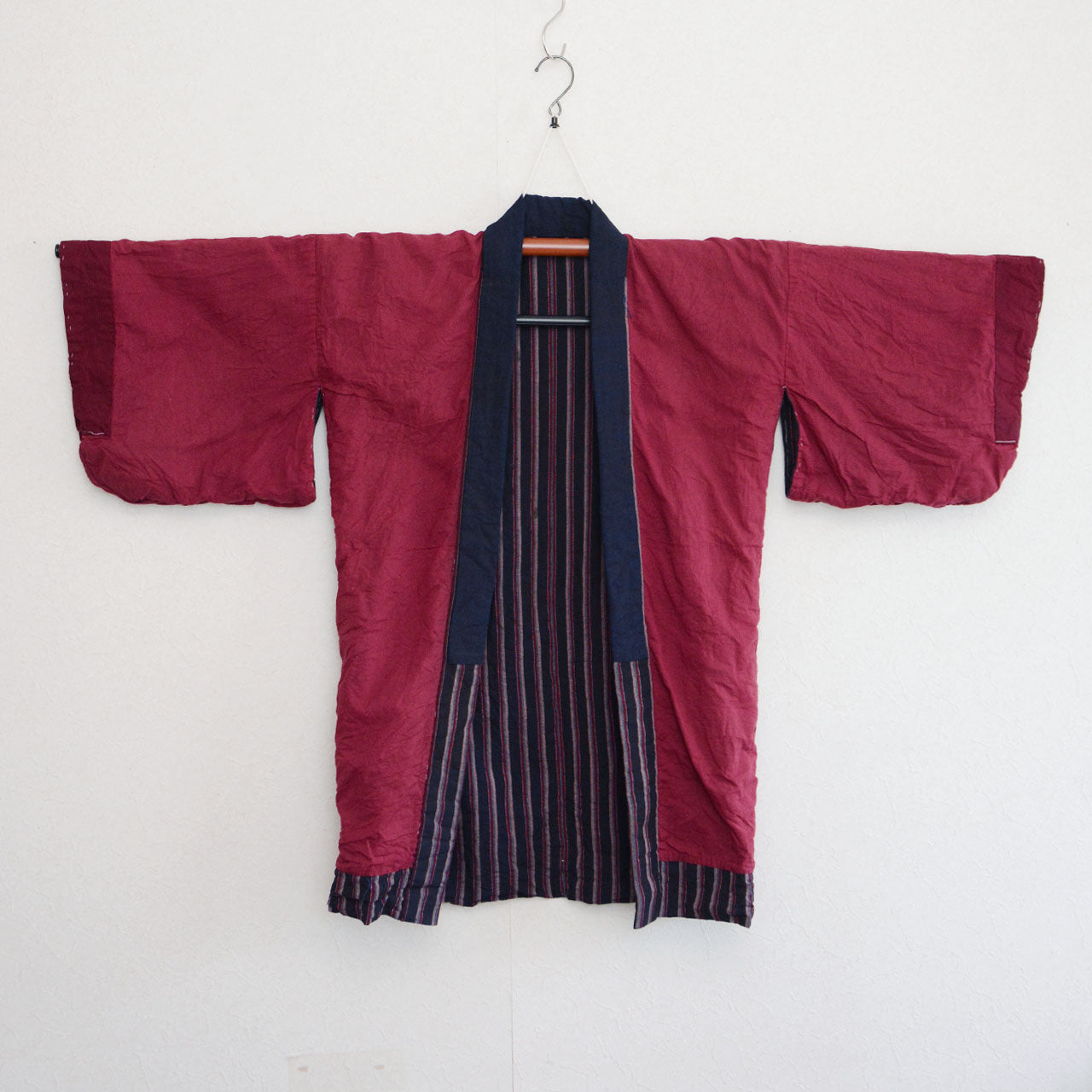 Japanese traditional farm jacket mid-20th century