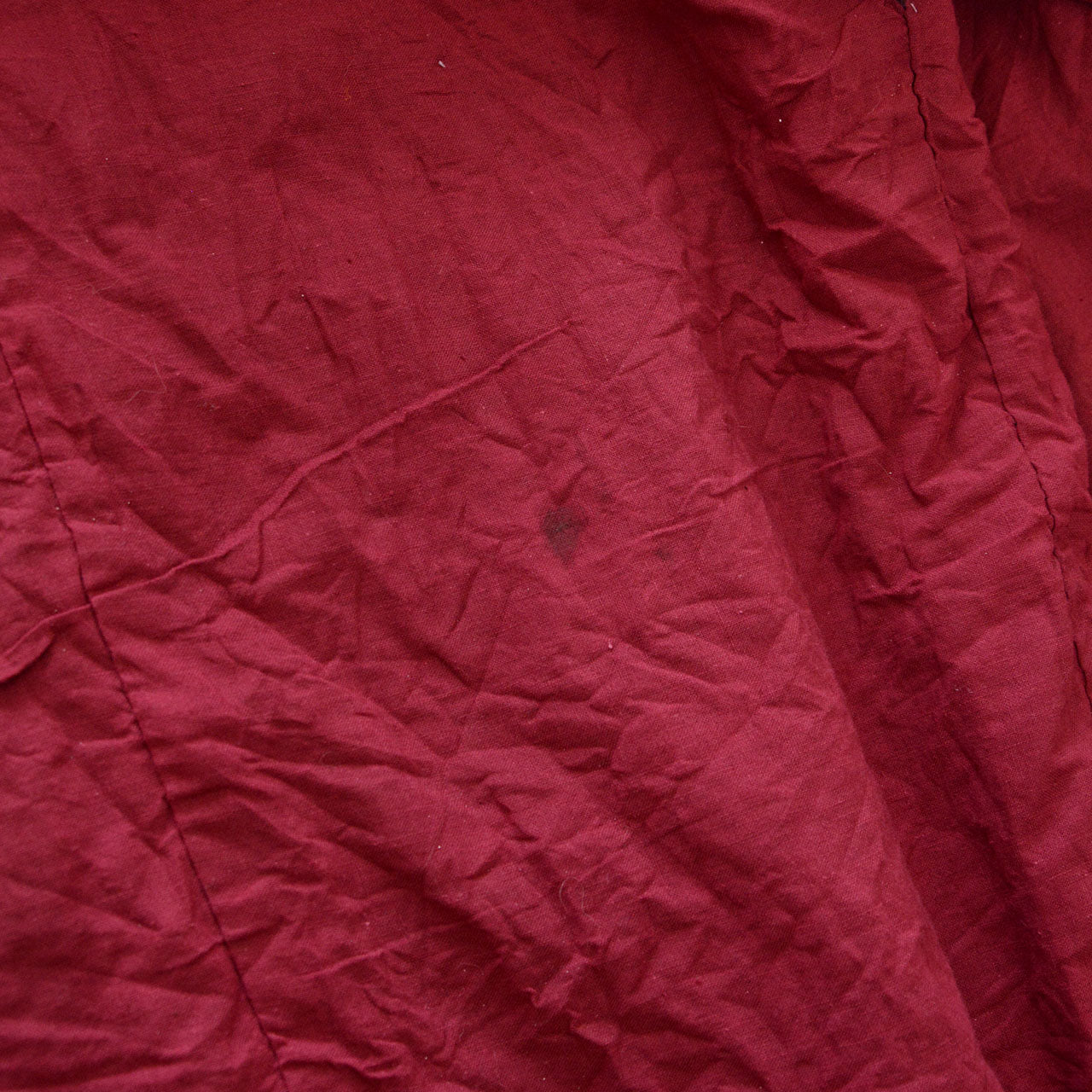 Noragi jacket with reversible-like appeal