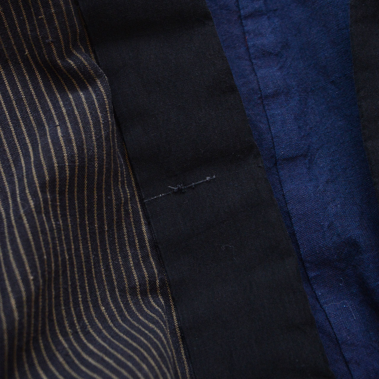 1930s–1950s Japanese work jacket, vintage collectible