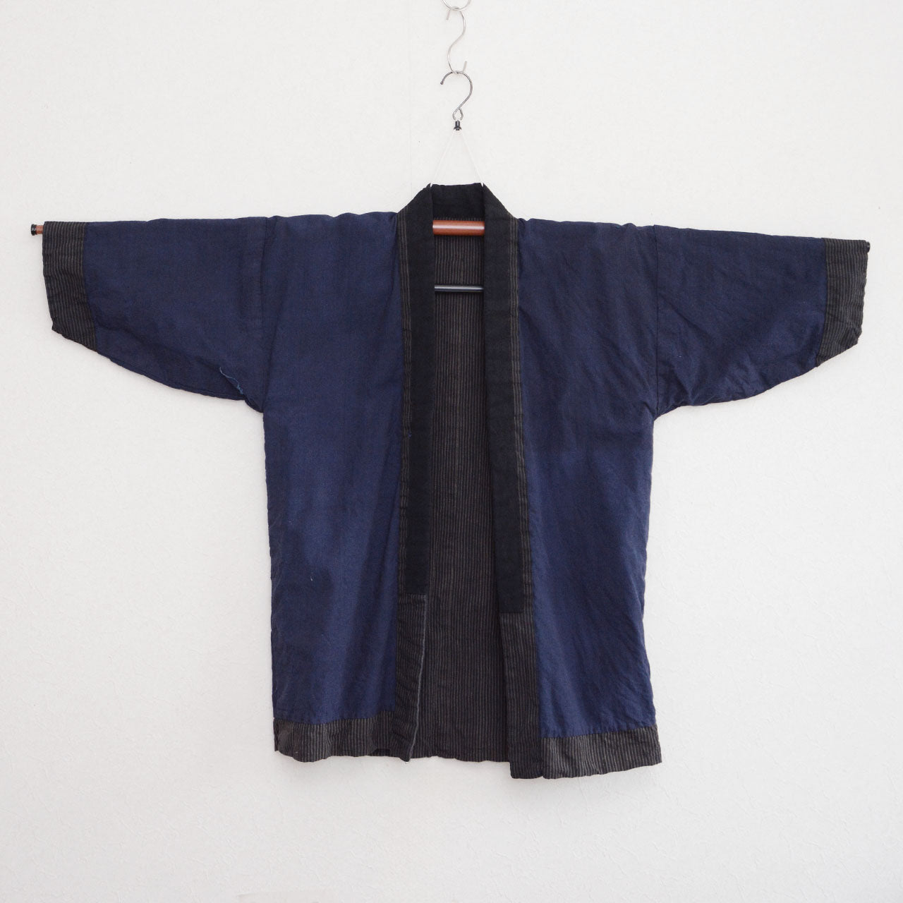 Retro Japanese cotton jacket for casual layering
