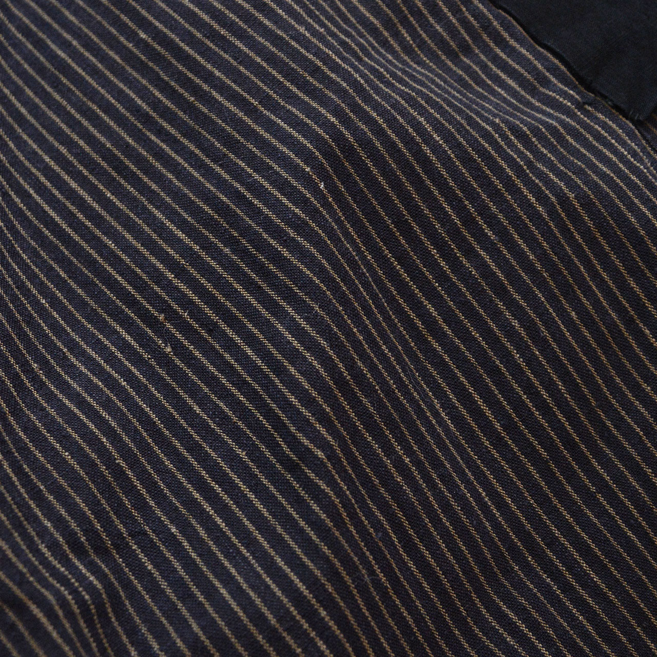 Early to mid-Showa era noragi jacket with striped design