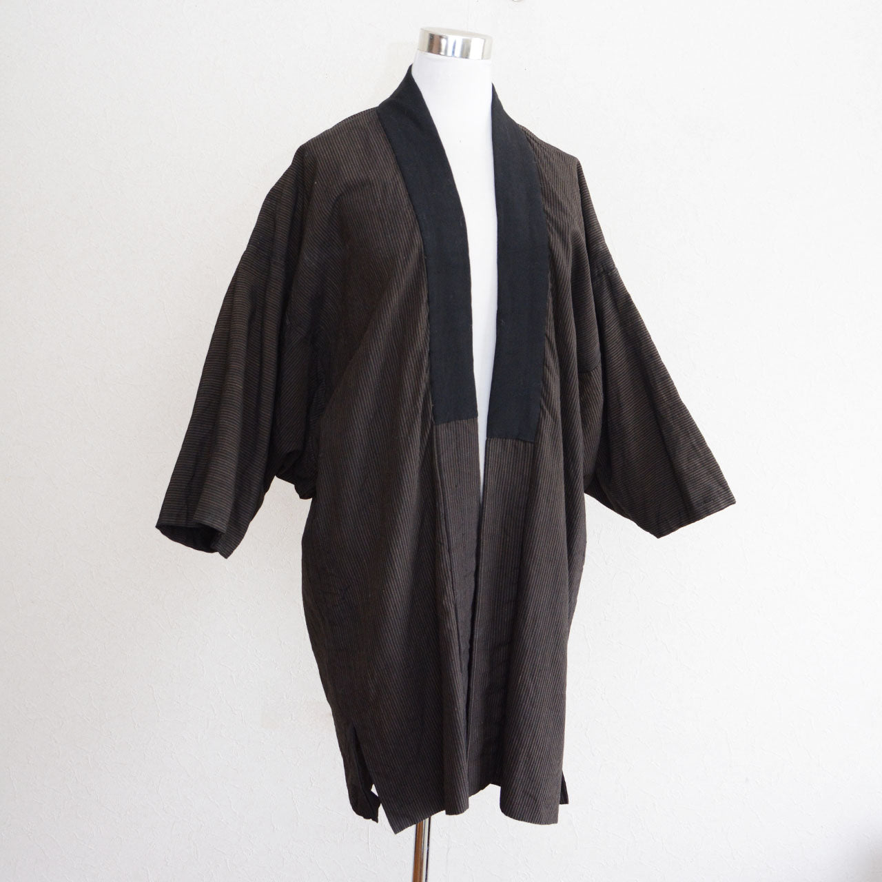 Japanese vintage noragi garment from the Showa period