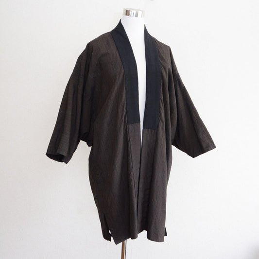 Japanese vintage noragi garment from the Showa period