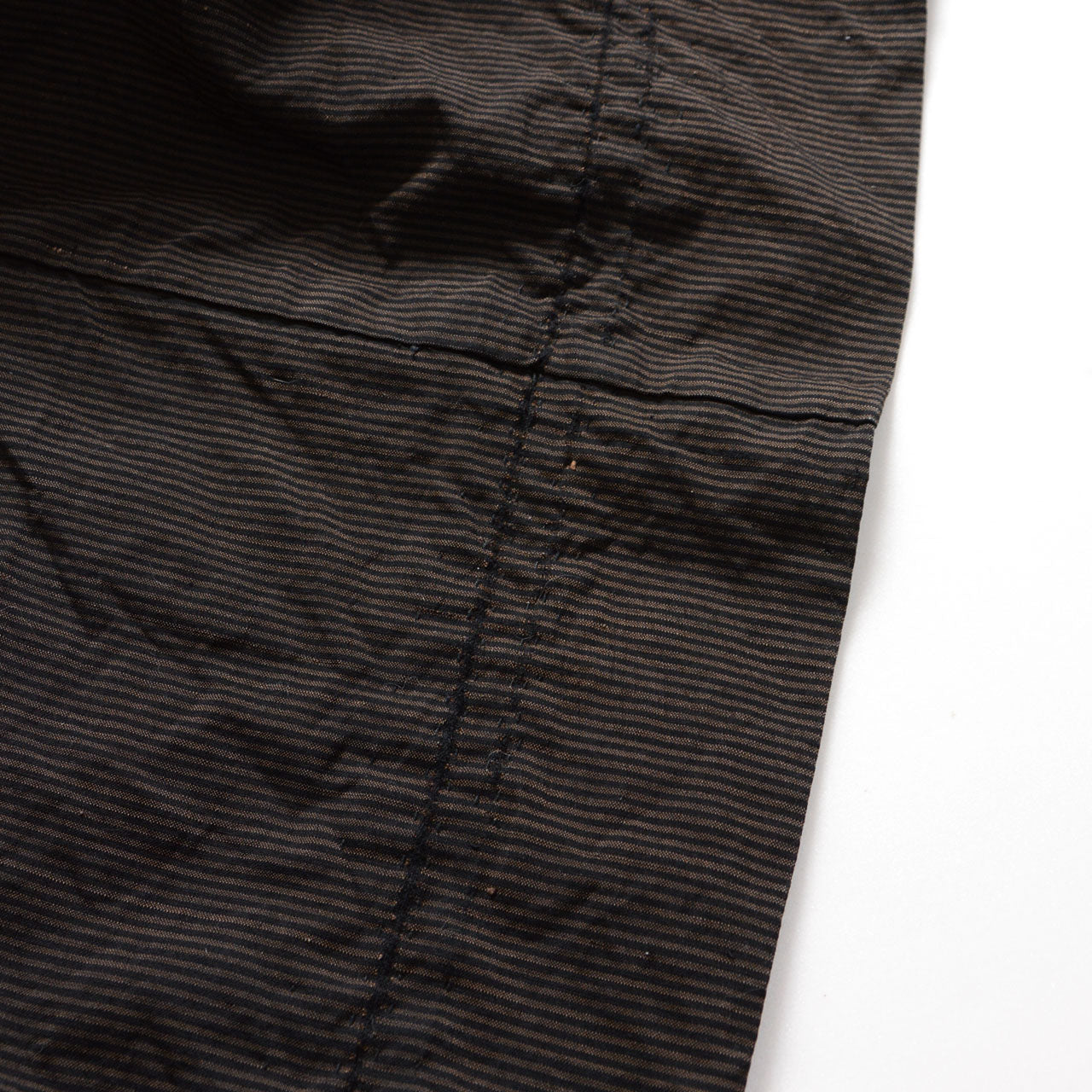 Japanese vintage noragi garment with cotton inner fabric