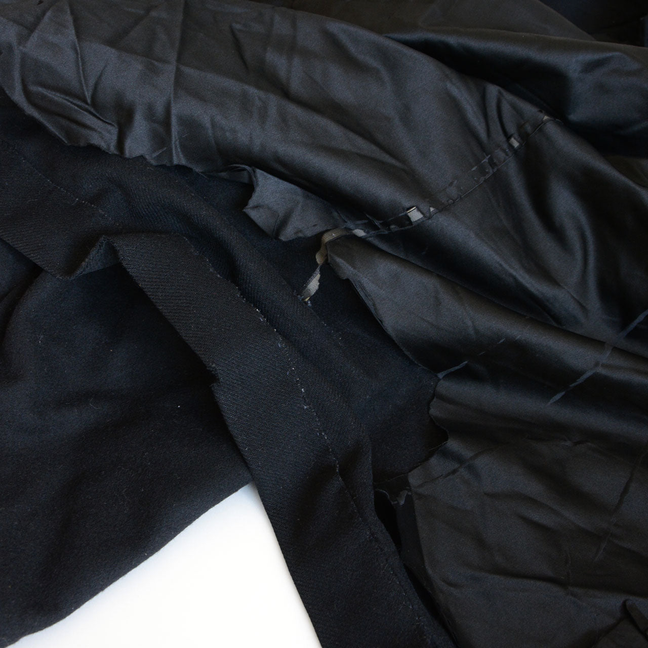 Japanese historical outerwear designed for layering and movement