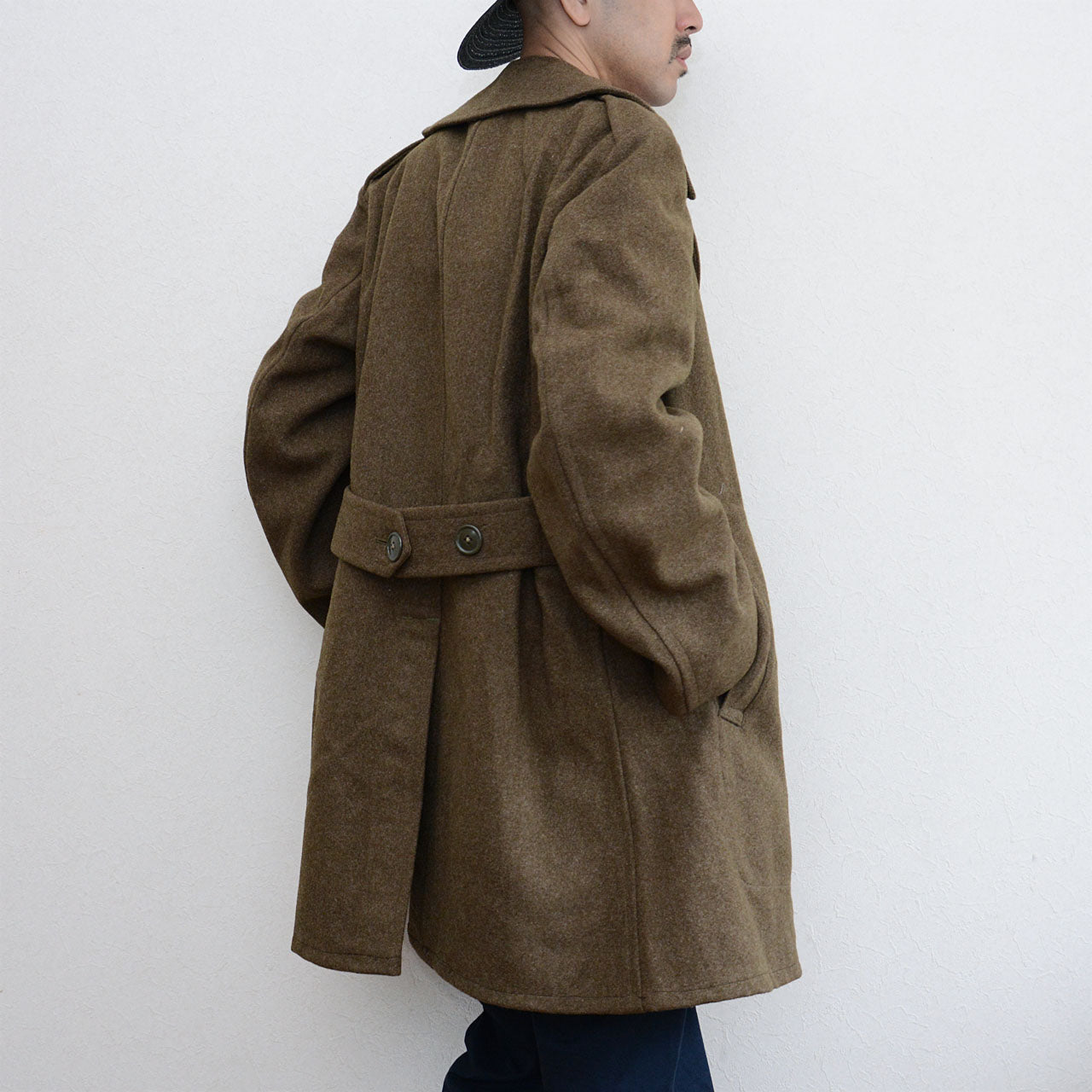 Authentic WWII Military Outerwear