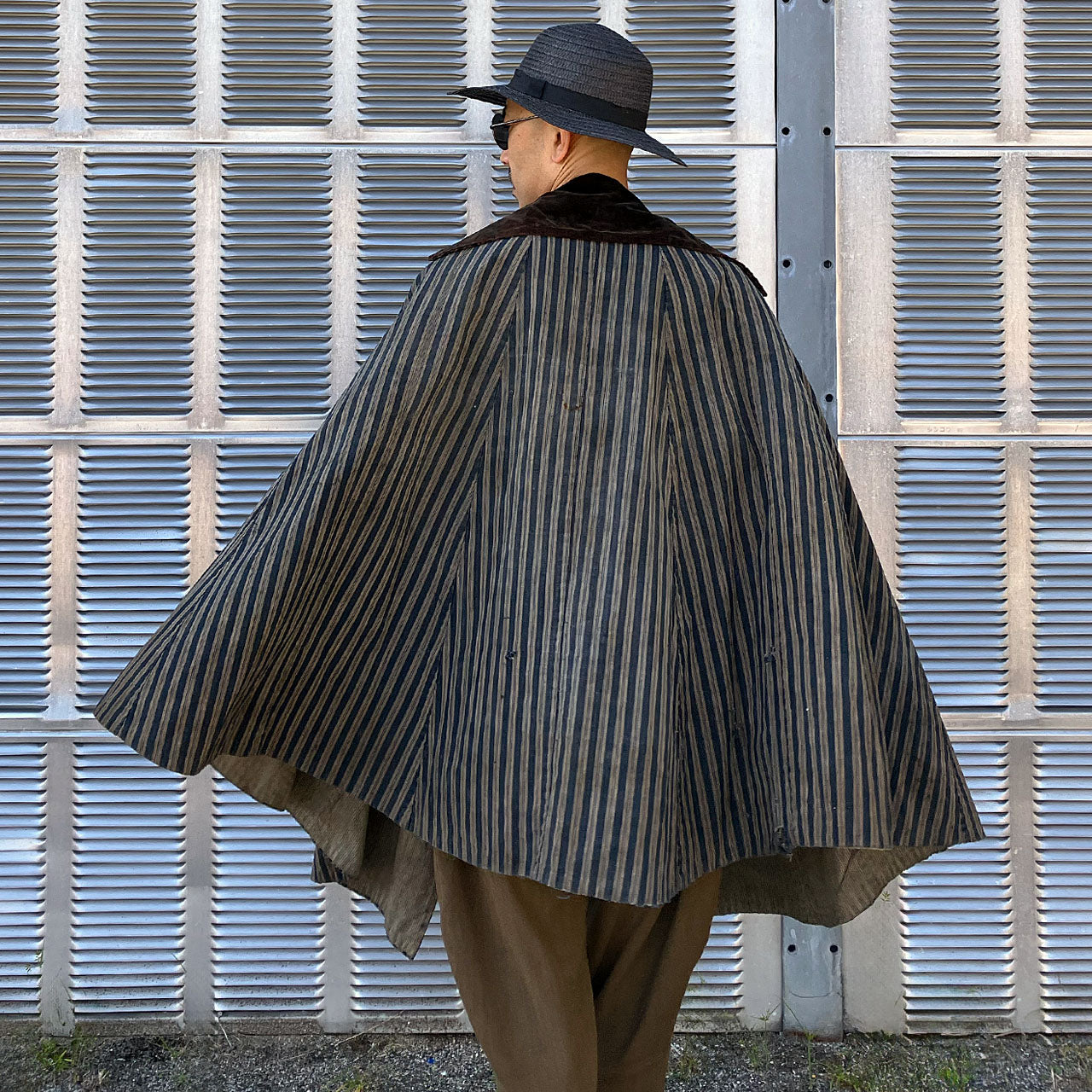 Japan Vintage rare cloak, collectors’ item