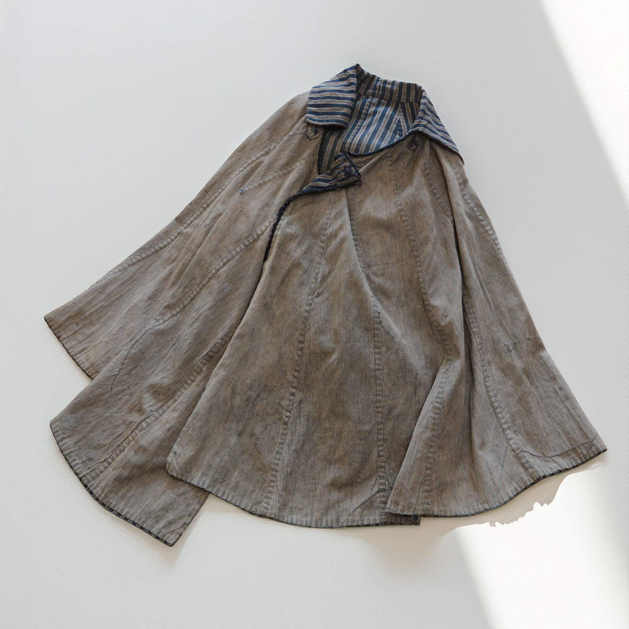 Japan Vintage antique cloak, unique handmade potential