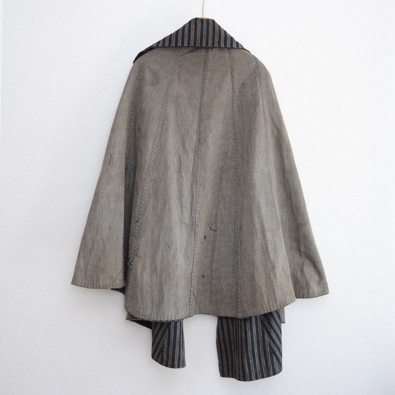 Japan Vintage historic travel coat for collectors