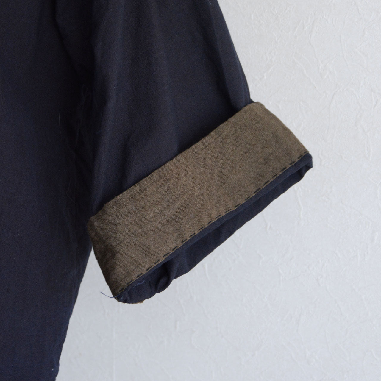 Japanese Shirushi Hanten Jacket cotton workwear coat Showa era