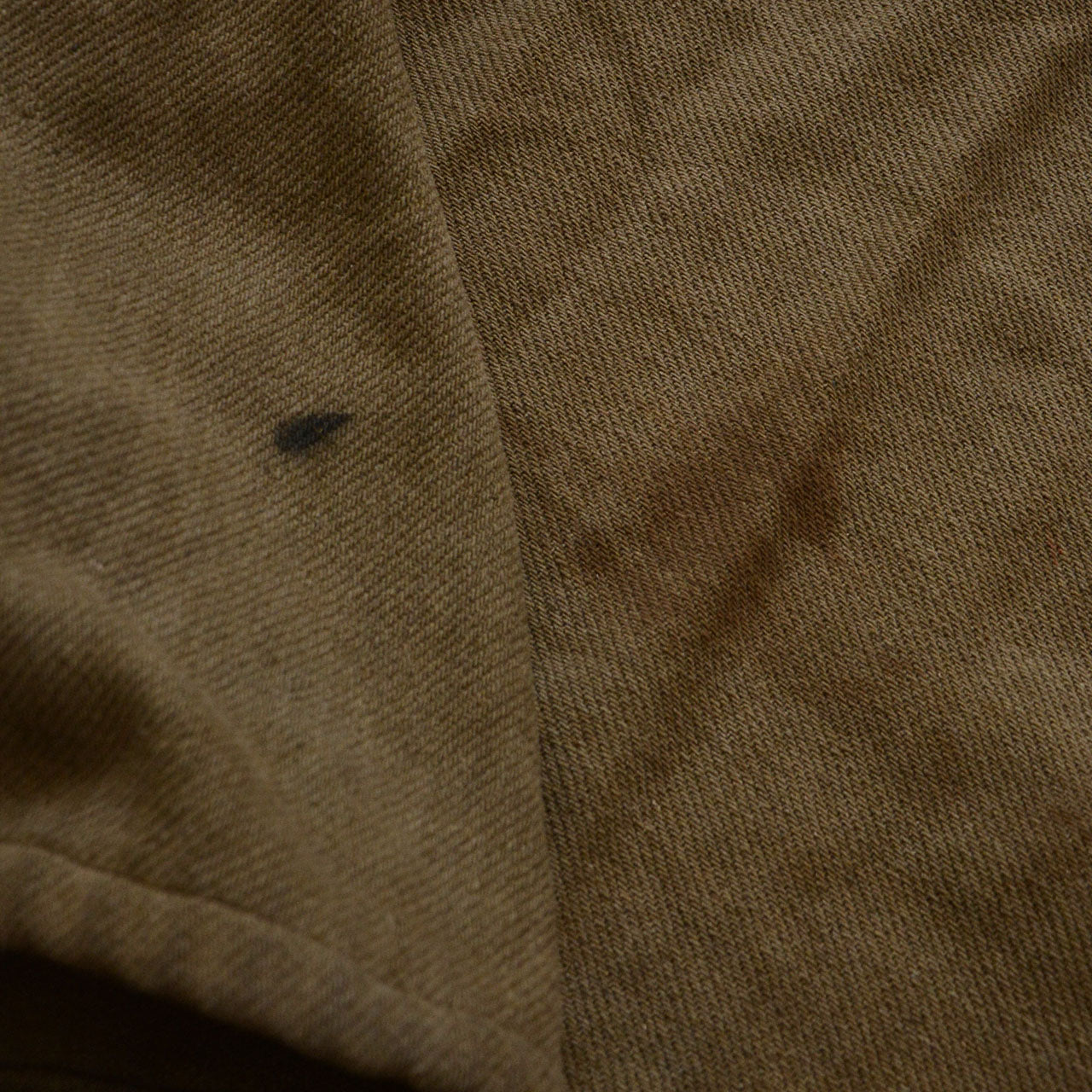 Japanese vintage wool coat, timeless design