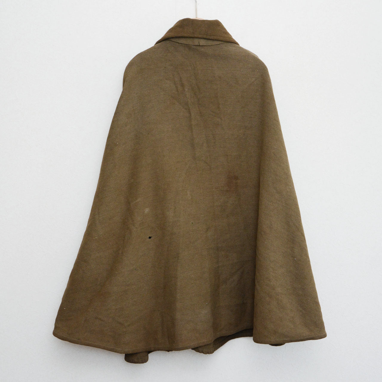 Olive Drab wool outerwear, Japanese vintage