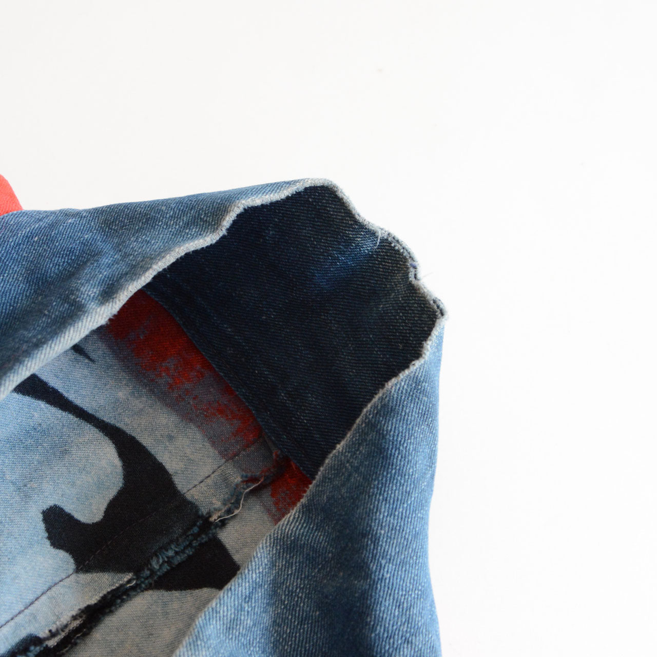 Traditional Japanese cotton jacket from the 1950s