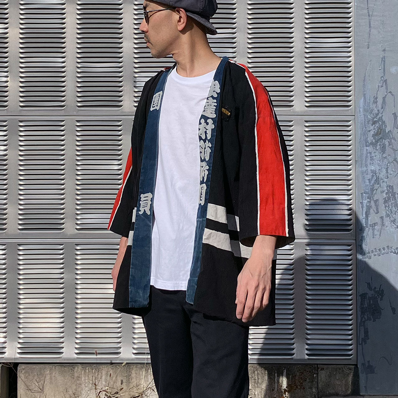 1950s Japanese workwear jacket for fashion and collection