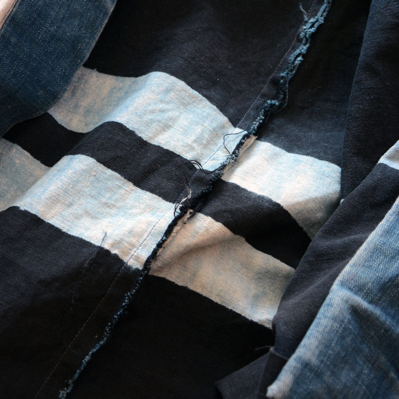 Japanese vintage hanten jacket with classic design