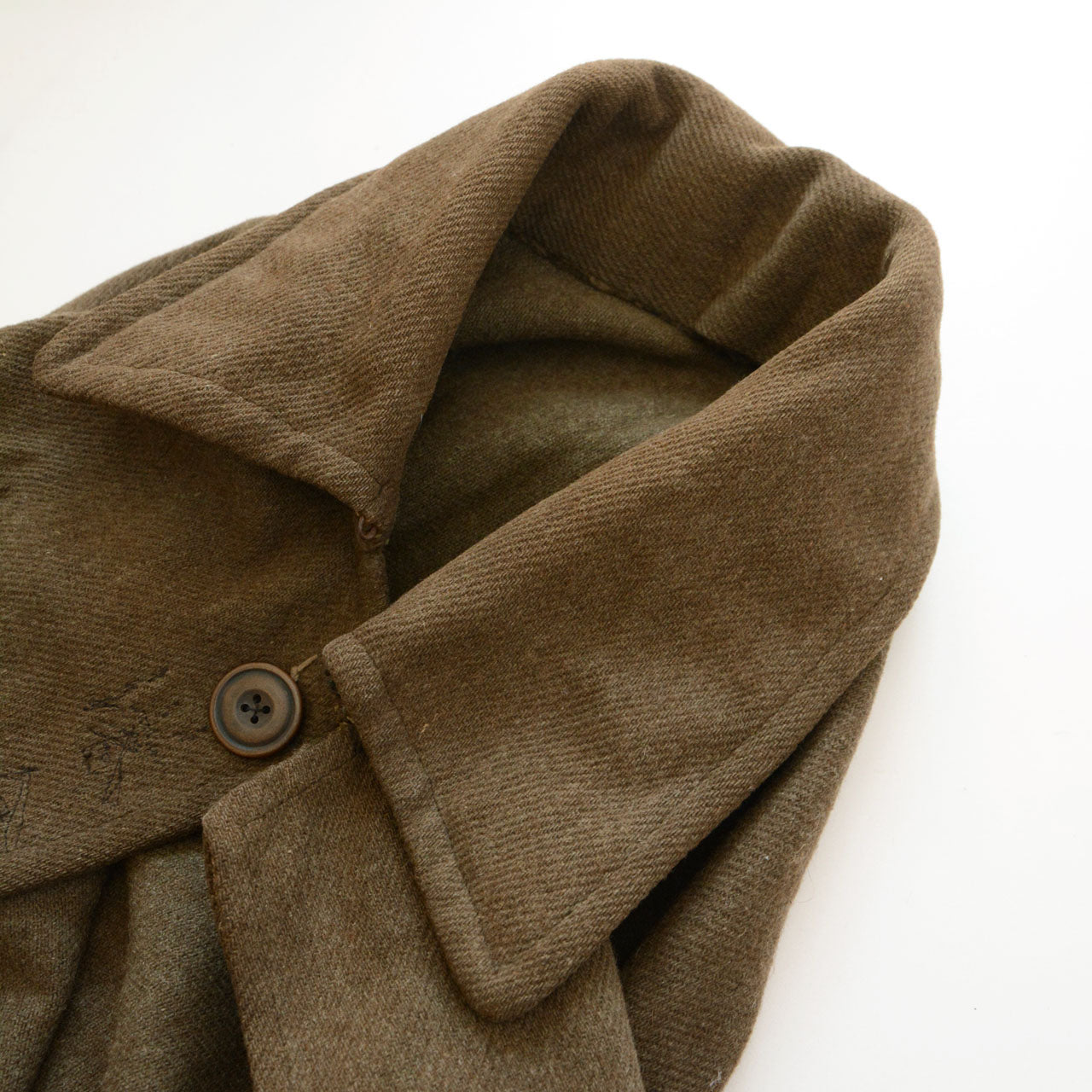Rare Japanese vintage military coat for collectors