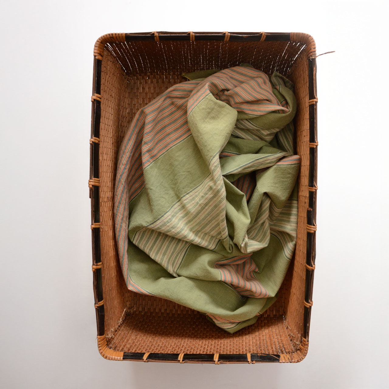 Sustainable Japanese vintage fabric blending tradition and modern lifestyle