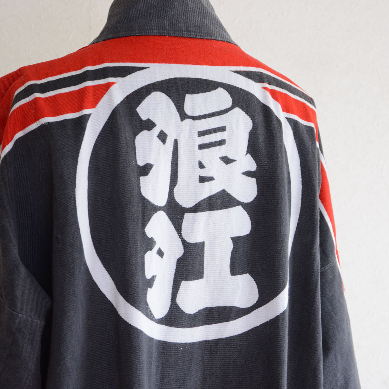 2000's fireman jacket y2k japanese label 【公式通販】
