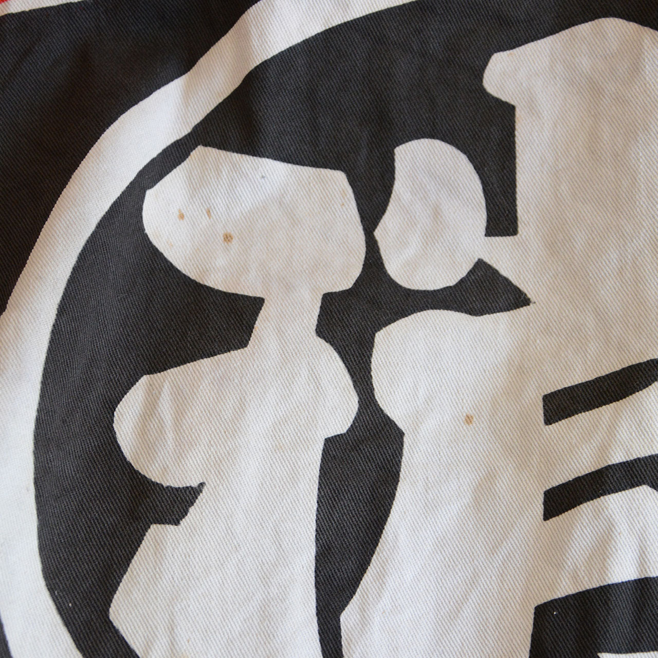 Faded charcoal gray happi coat for everyday styling