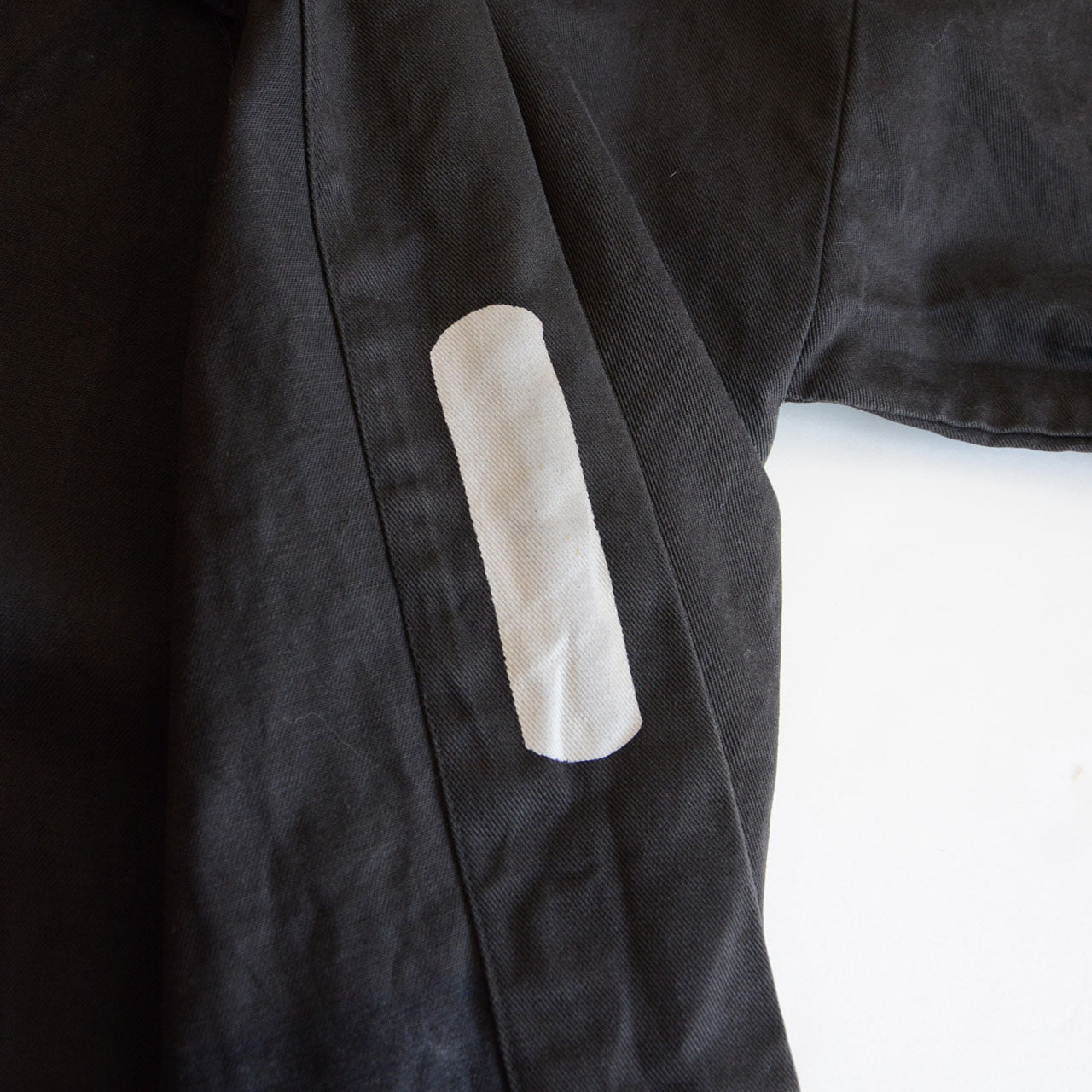 Casual outerwear inspired by traditional Japanese workwear