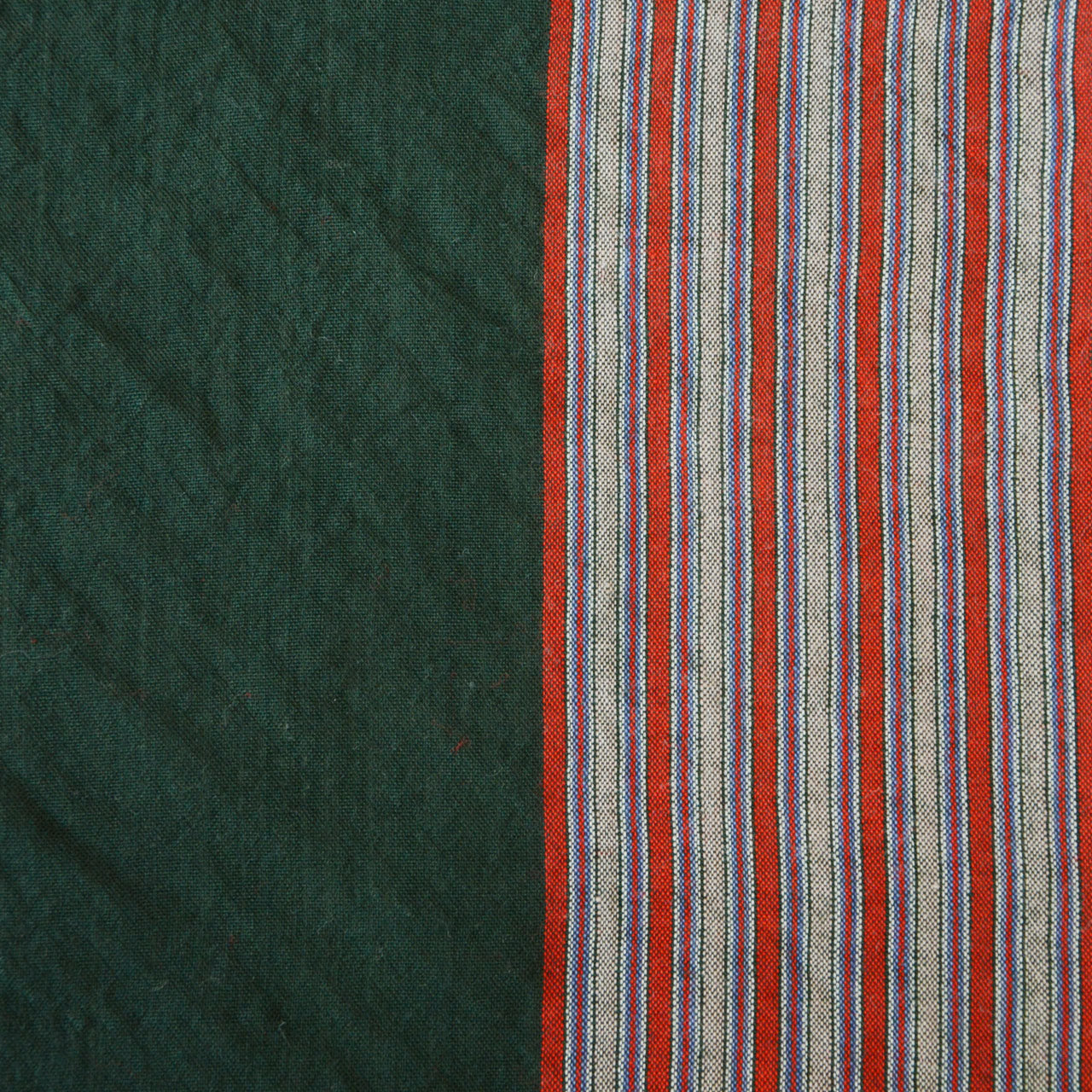 Traditional Japanese wrapping cloth, soft vintage cotton with nostalgic Showa charm