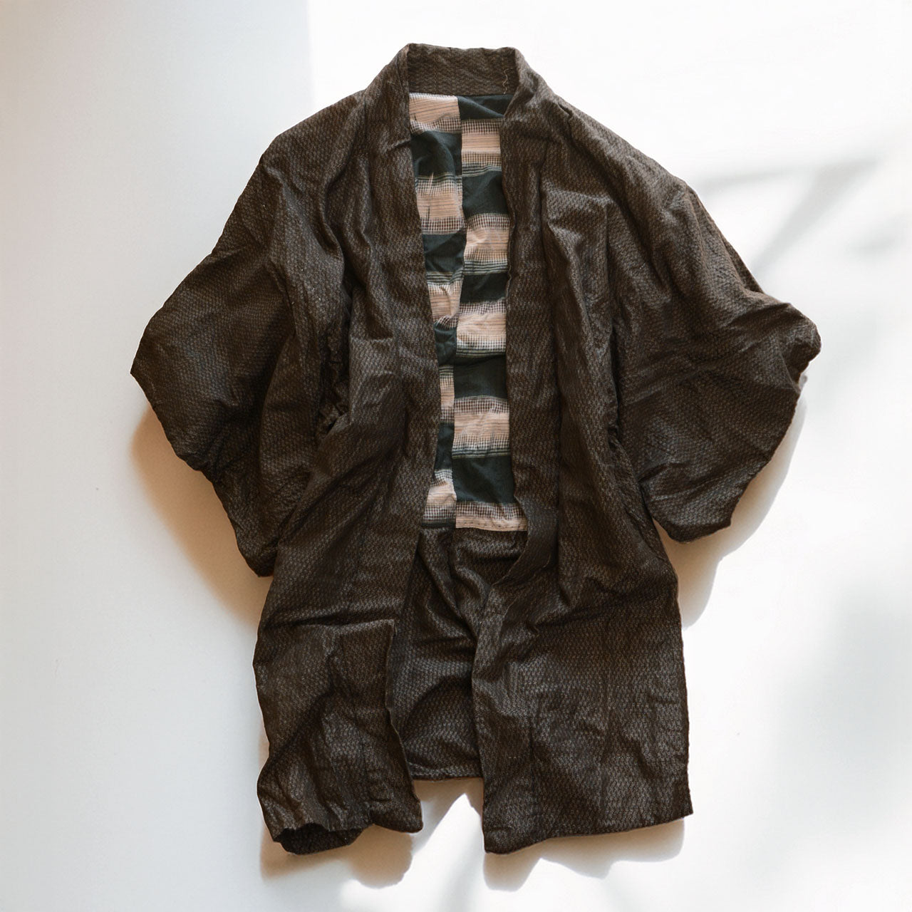 Men’s Japanese vintage fashion jacket for street and mode style