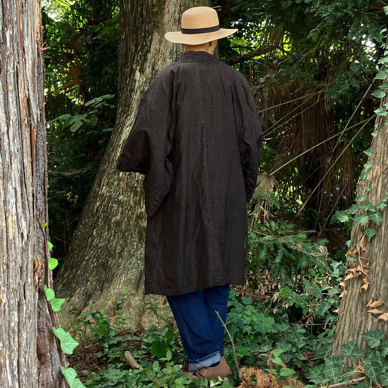 Japan Vintage Kimono jacket, perfect for streetwear style