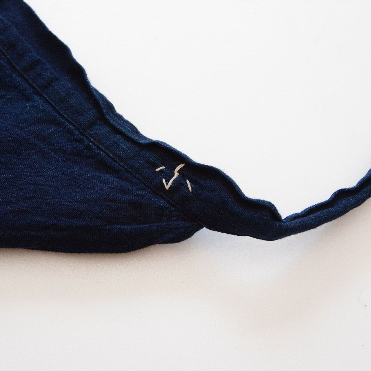 Mid-century Japanese workwear pants inspired by rural life