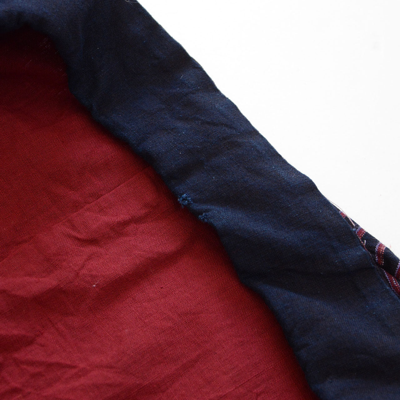 Vintage indigo Noragi