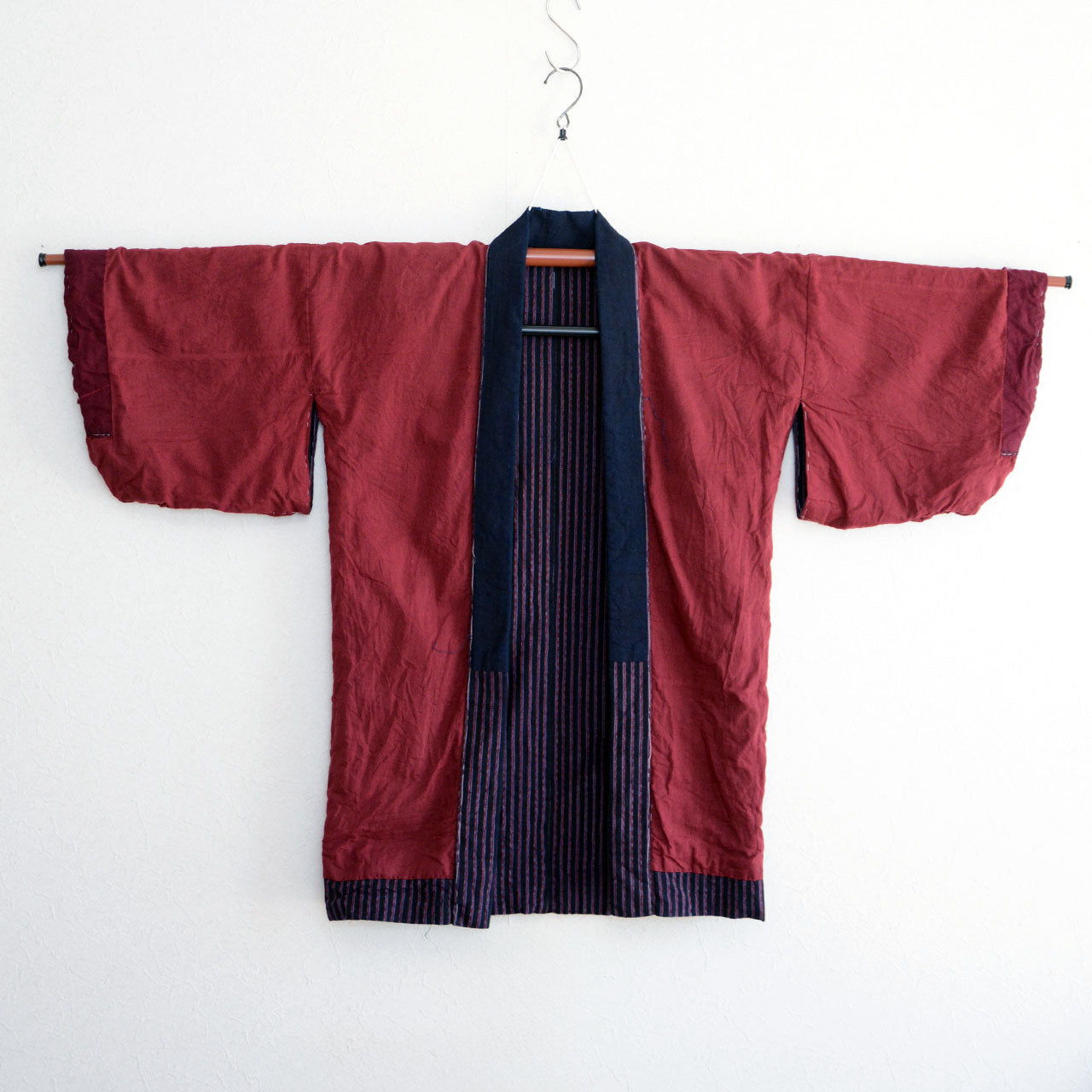 Cotton striped Noragi