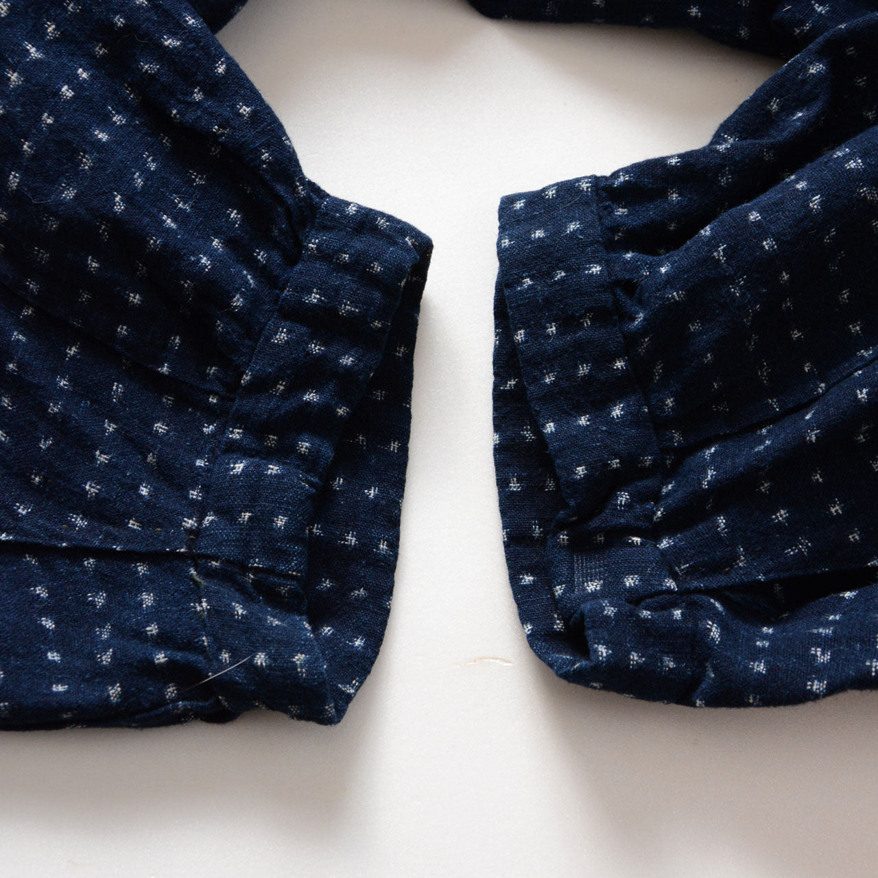 Rare Japanese vintage handmade Monpe pants