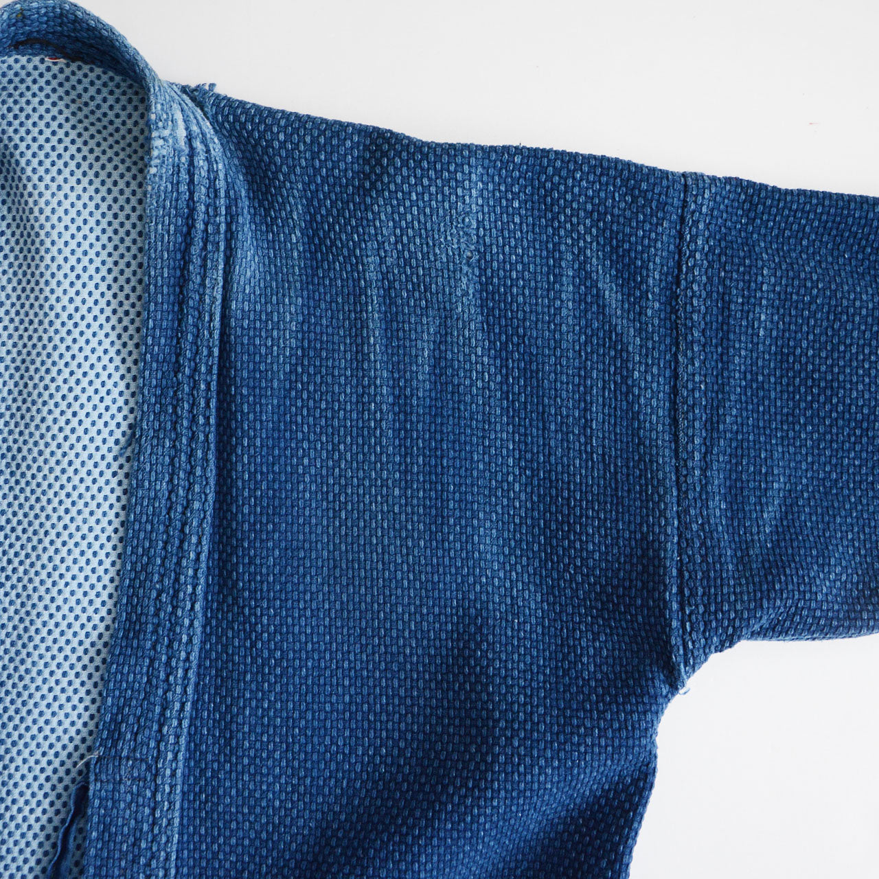 Traditional kendo gi jacket from Japan appreciated internationally