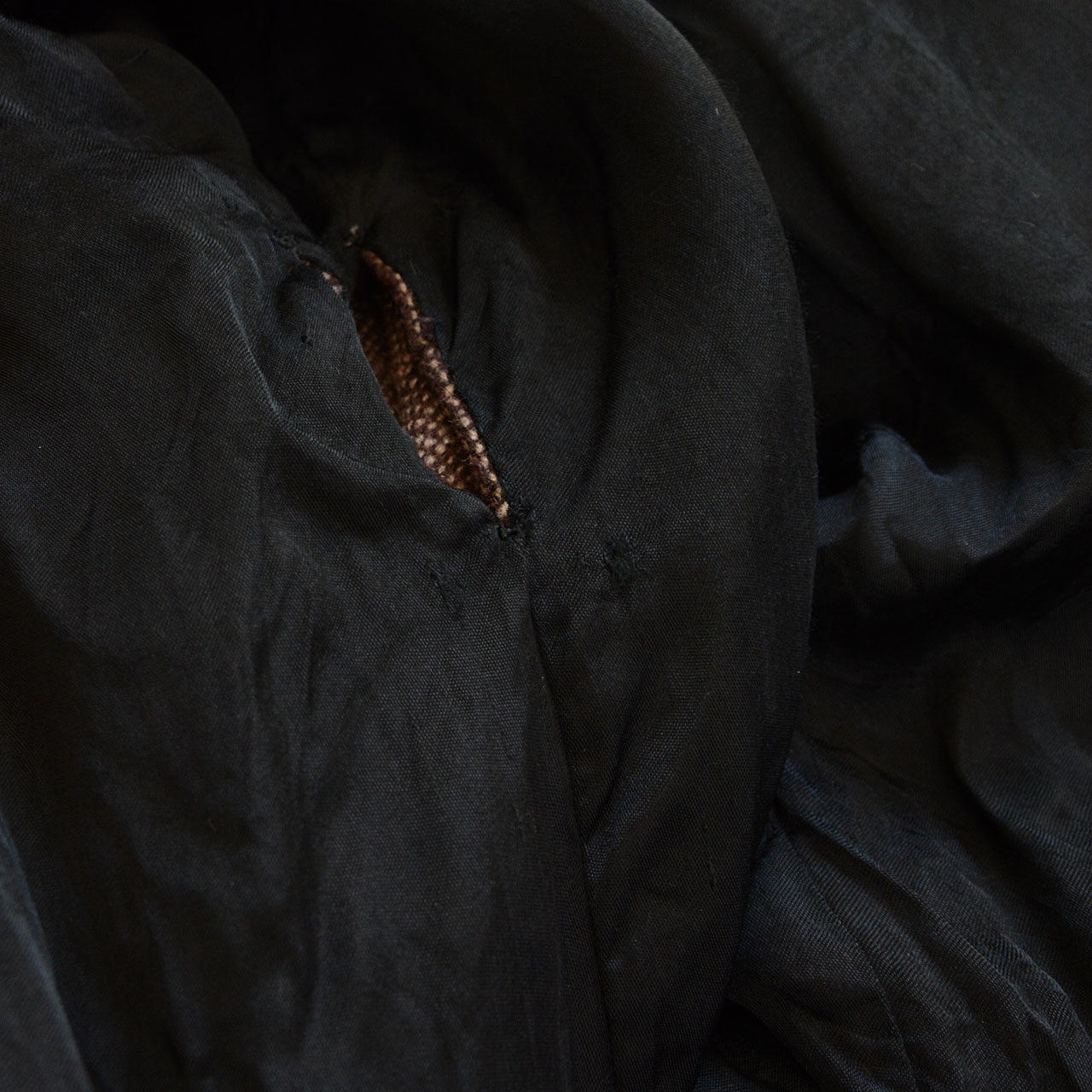 Japan vintage outerwear wool kimono coat