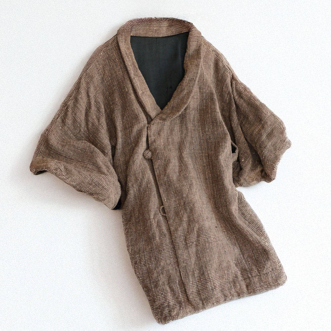 Japanese wool outerwear