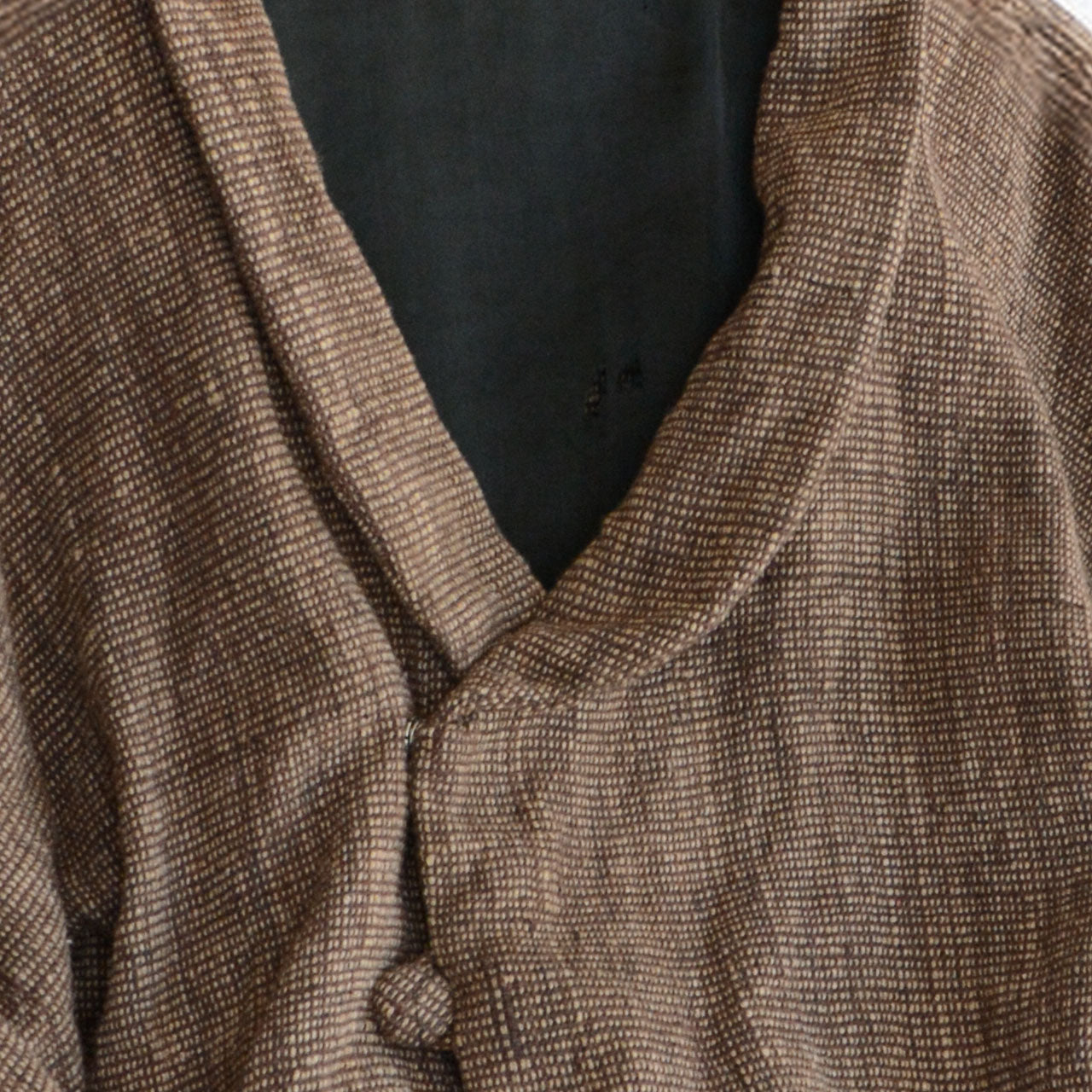 Minimalist Japan vintage kimono coat