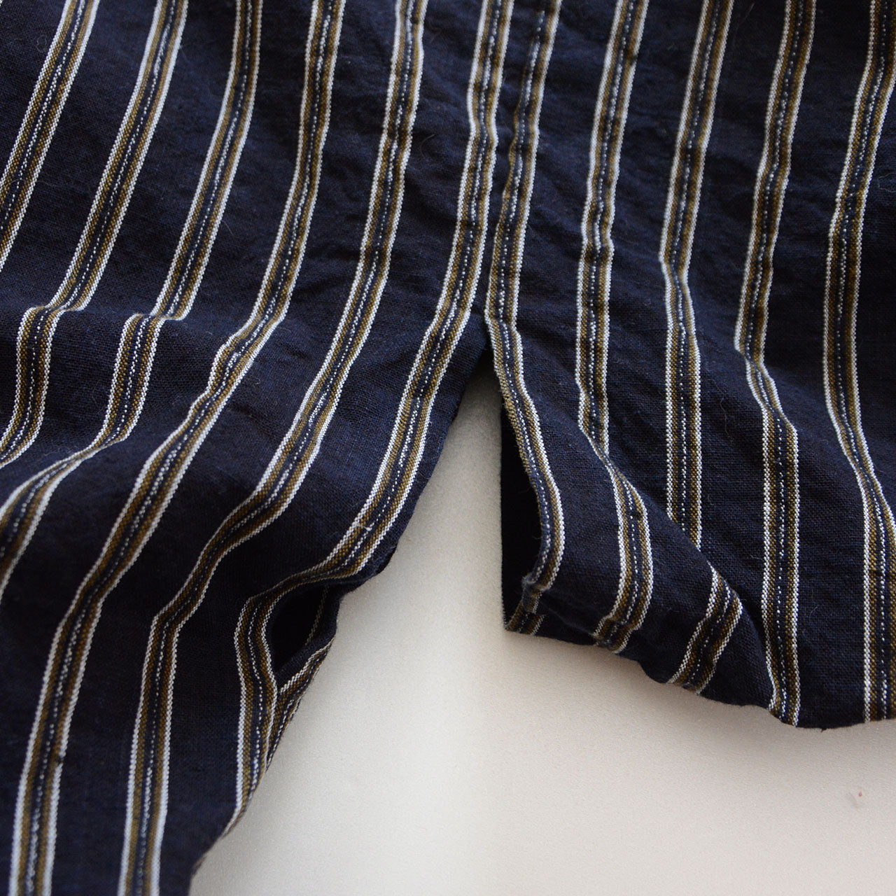 Japanese vintage cotton jacket once worn for everyday work and life.