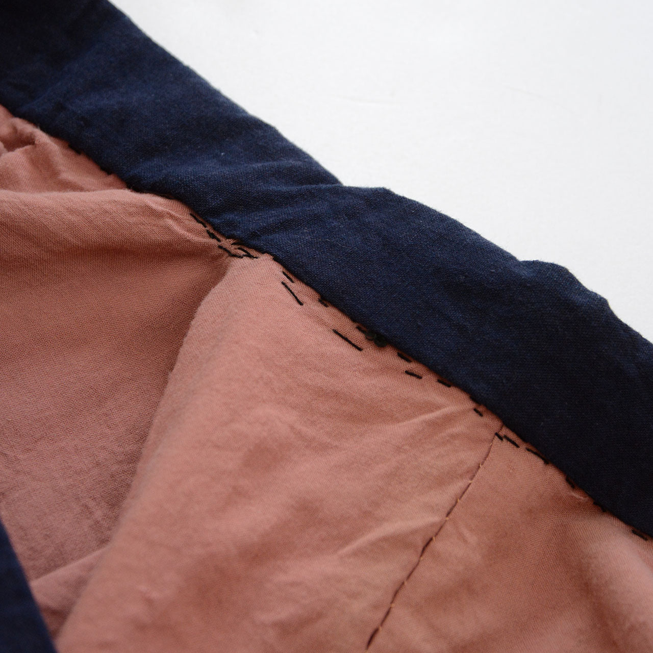 Authentic Japanese noragi from early to mid-Showa era, made of natural cotton.