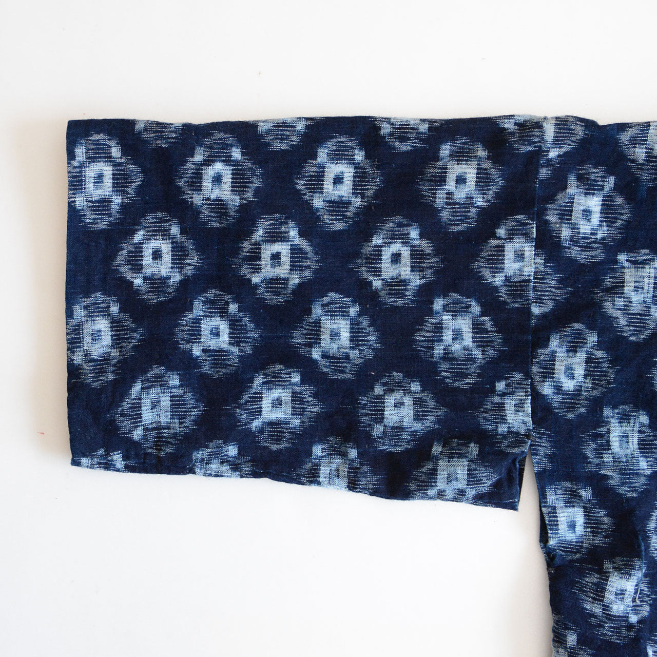 Japanese vintage indigo garment suitable for styling or remake