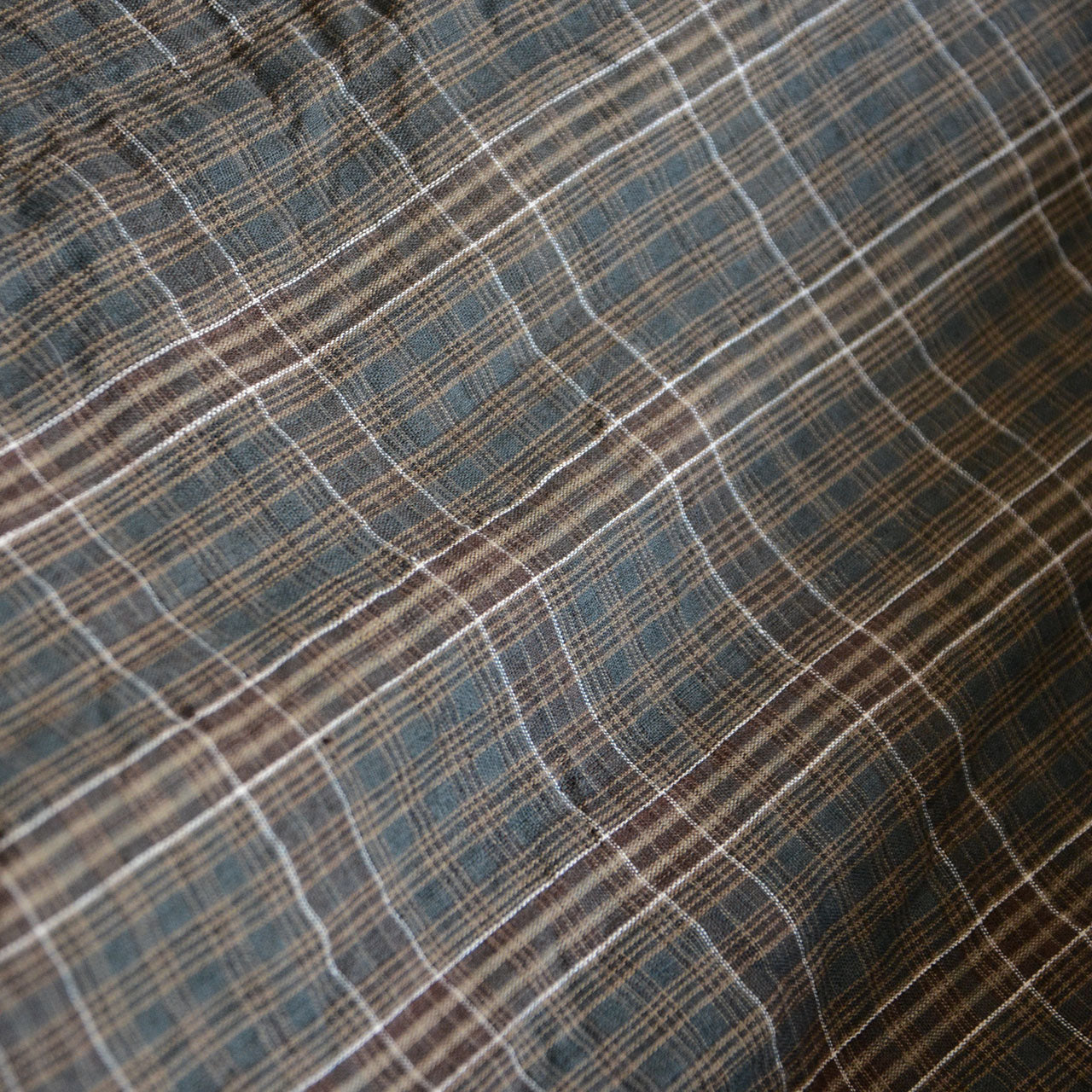 Noragi with patchwork construction