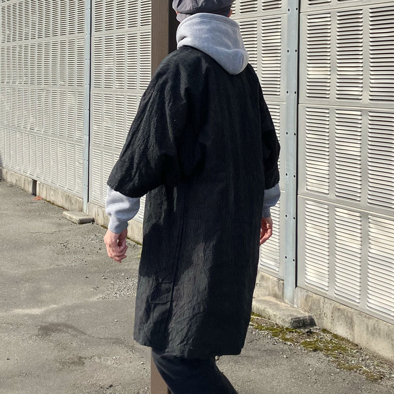 Traditional Japanese workwear Noragi