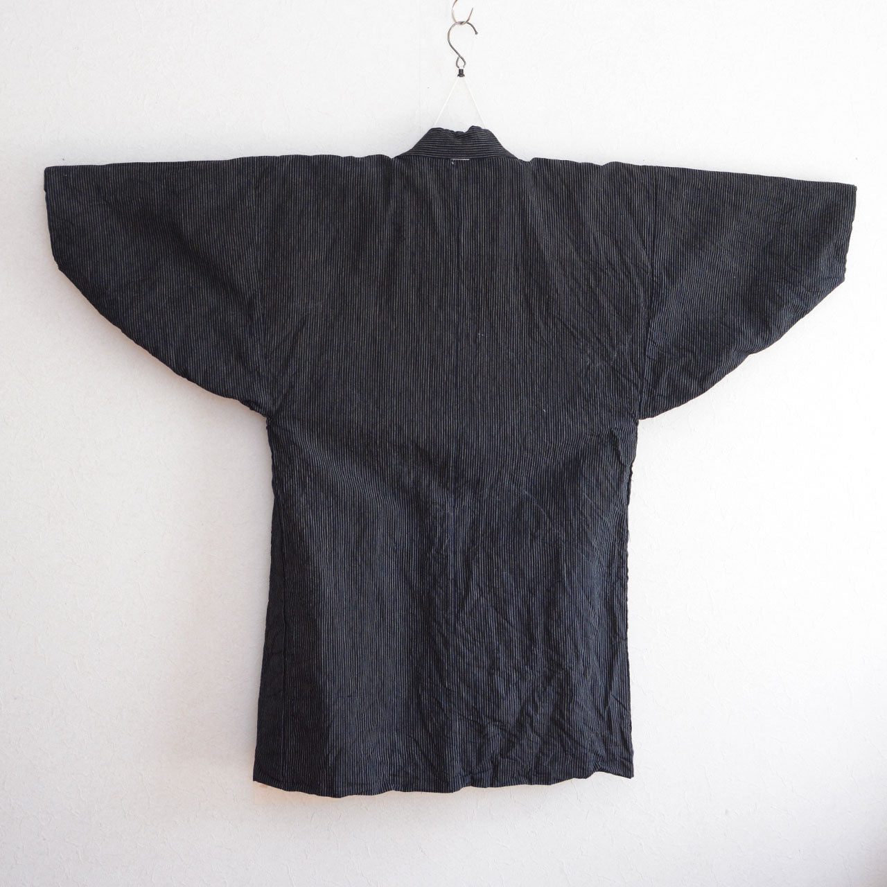 Noragi jacket with patchwork sleeves