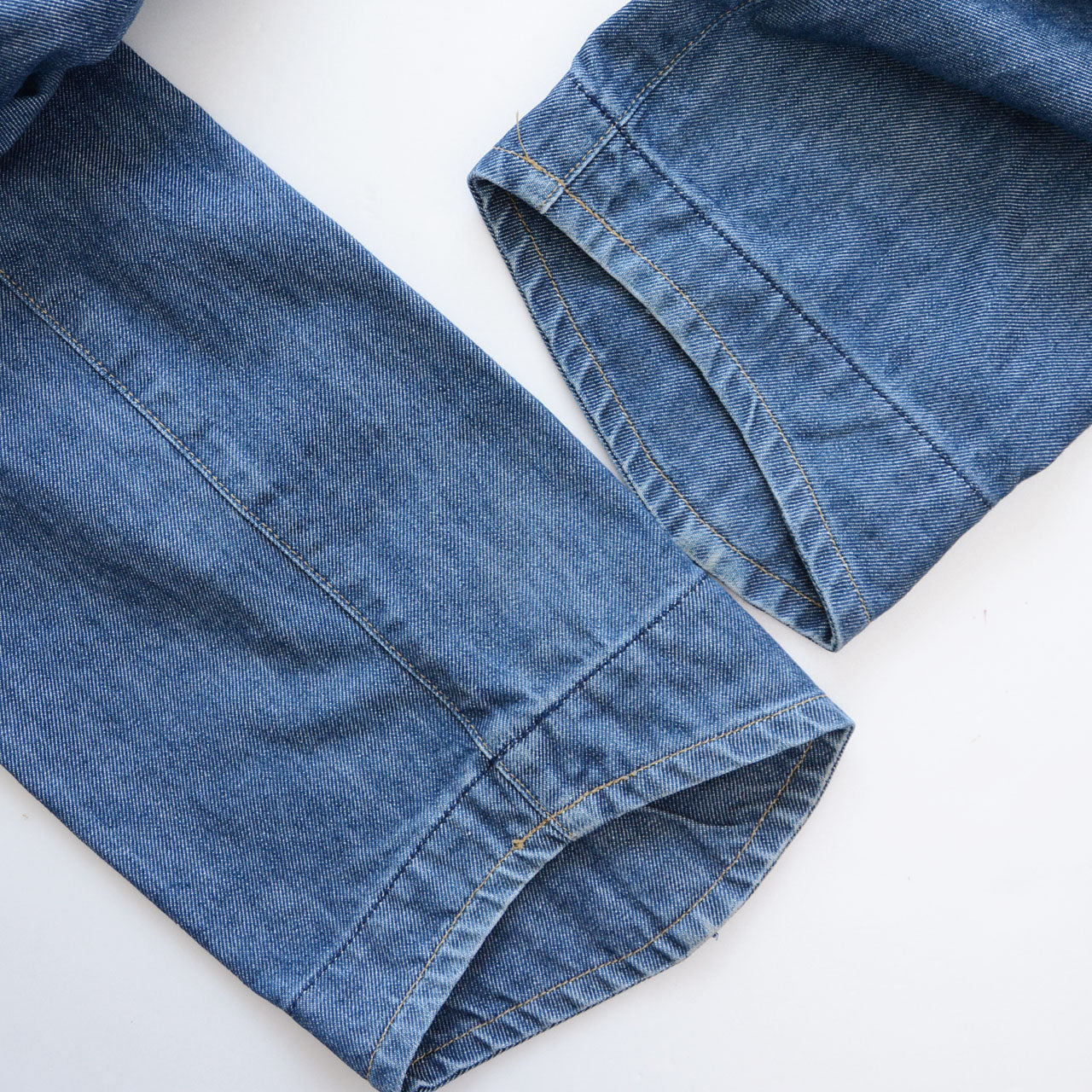 Levi's ENGINEERED JEANS, 2000 production, Levi's Japan, twisted seam denim, 100% cotton