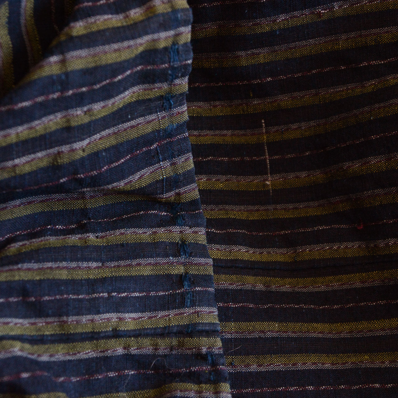 Upcycled Noragi Jacket with Timeless Design