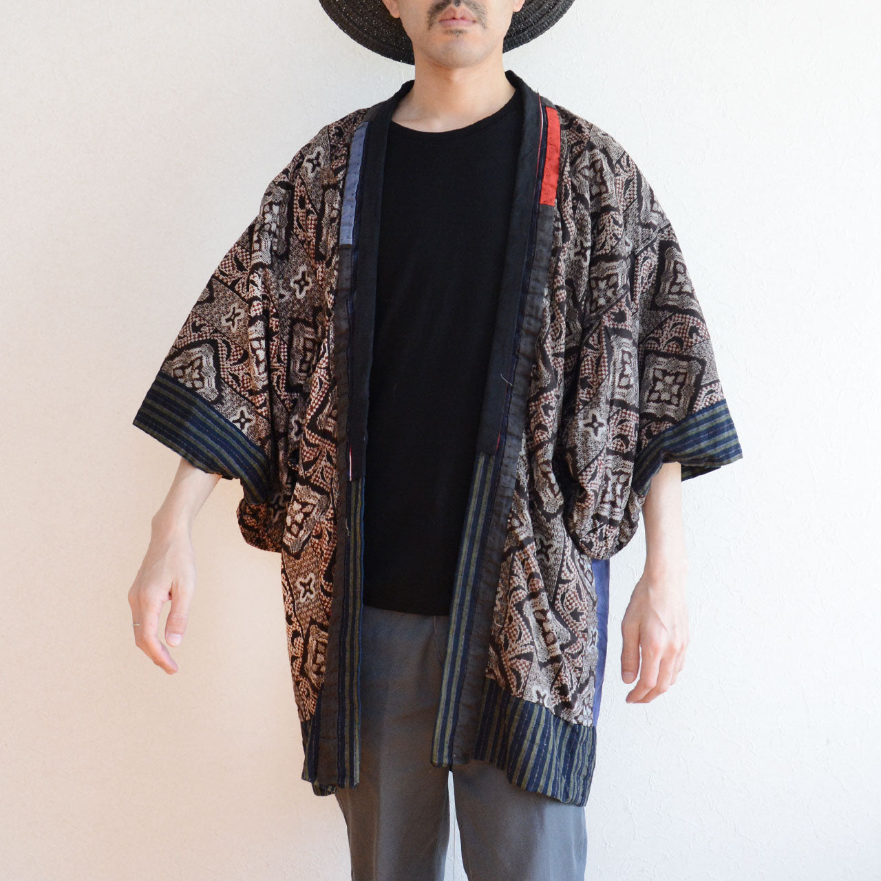 Slow Fashion Inspired Japanese Vintage Workwear