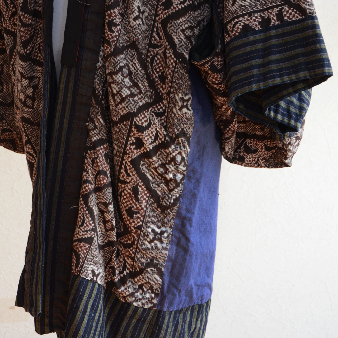 Japanese Vintage Work Jacket Suitable for Layering